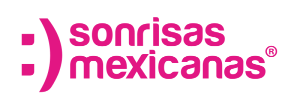 Logo Sonrisas Mexicanas Vertical