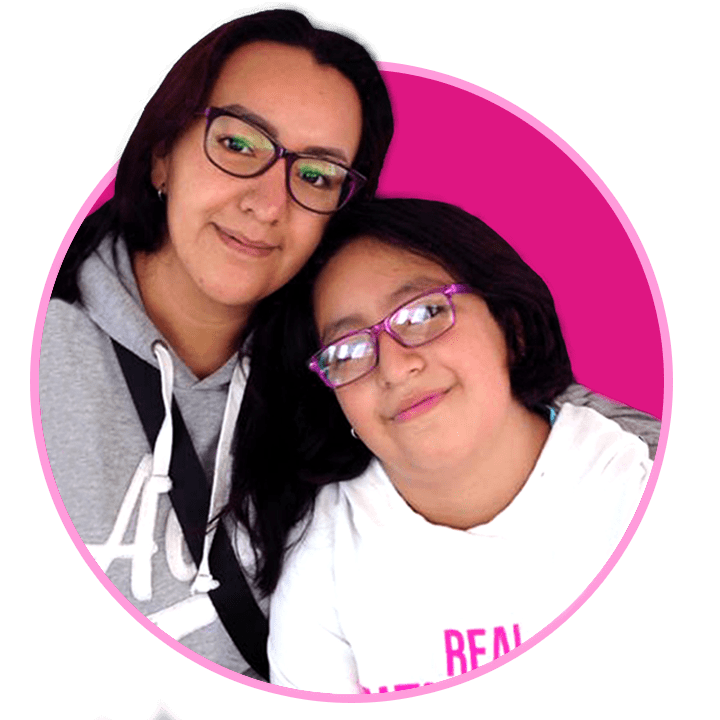 Paciente consulta para niños en sonrisas mexicanas