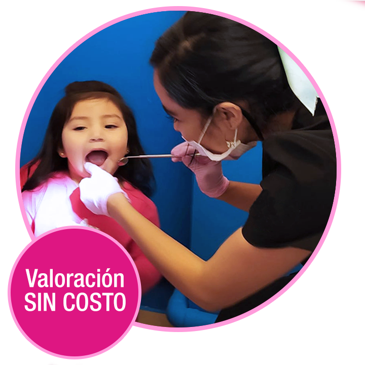 Valoración SIN COSTO niños
