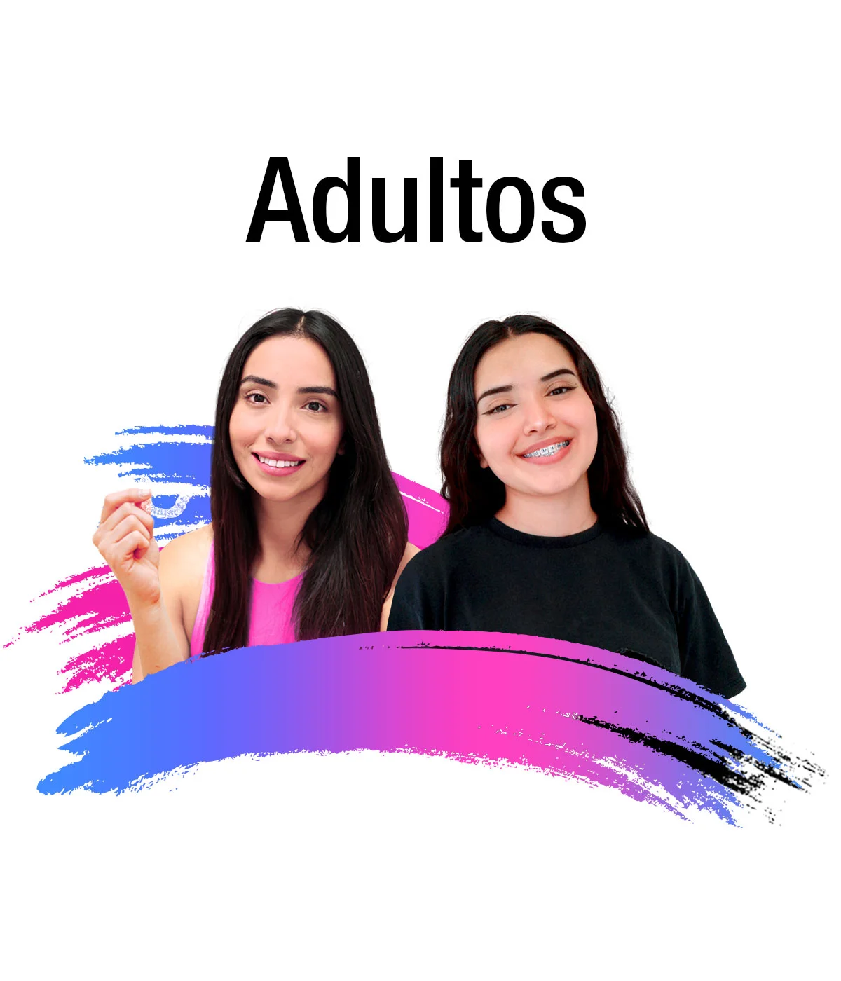 Brackets para adultos