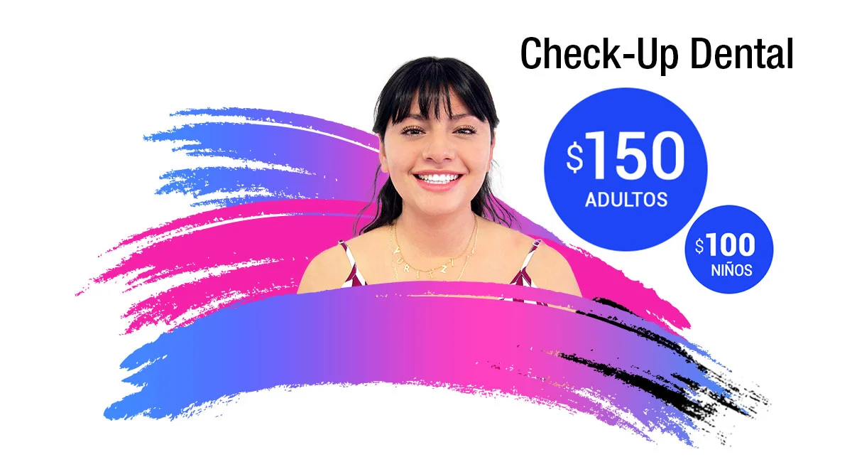 Promoción de Checkup Dental en Sonrisas Mexicanas