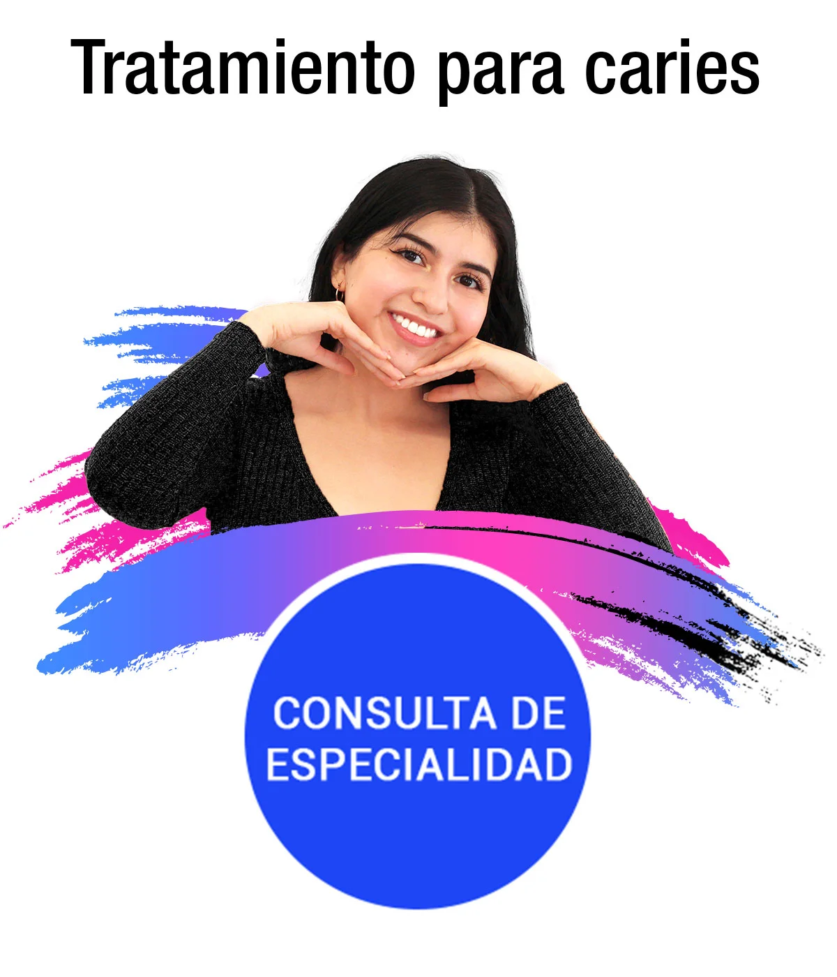 Tratamientos de caries en sonrisas mexicanas