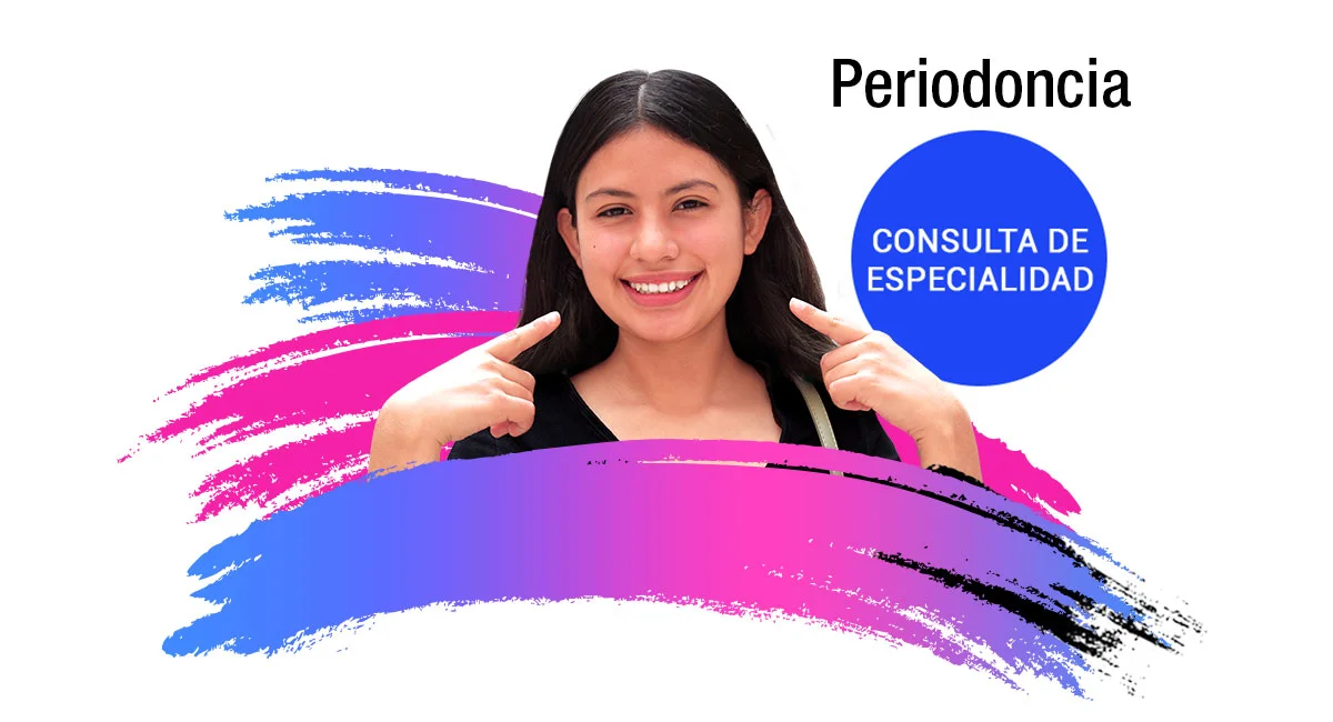 Periodoncia en Sonrisas Mexicanas