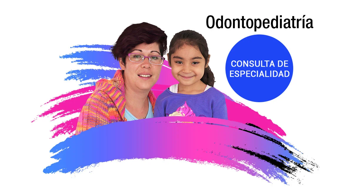 Especialidad Odontopediatría en Sonrisas Mexicanas