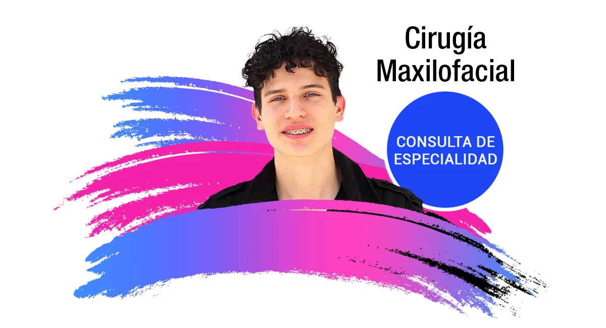 Cirugía Maxilofacial en Sonrisas Mexicanas