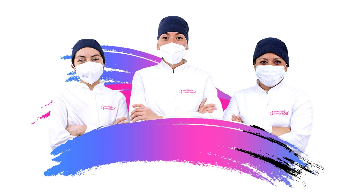 Quienes Somos Clínica Dental Sonrisas Mexicanas