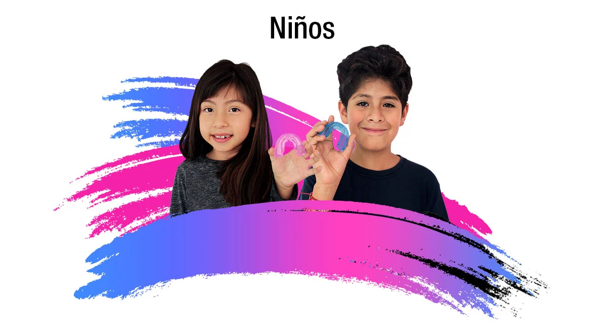 Servicios Dentales para niños en Sonrisas Mexicanas