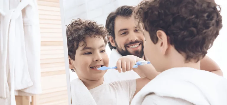 Dentista para niños