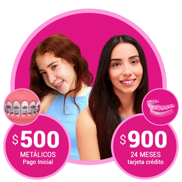Brackets y Alineadores