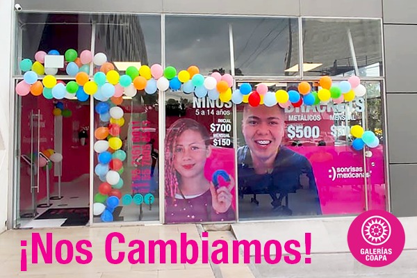 Sucursal Coapa Sonrisas Mexicanas Servicios Dentales