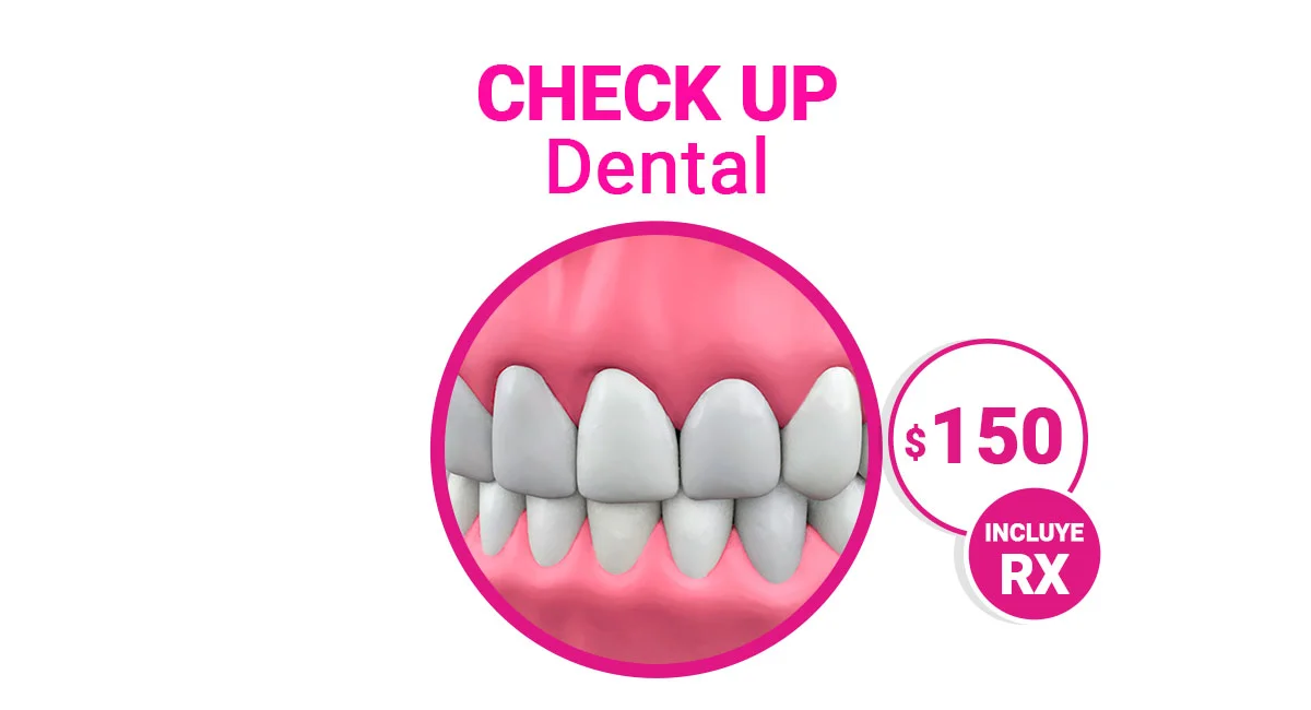 Checkup Dental en Sonrisas Mexicanas