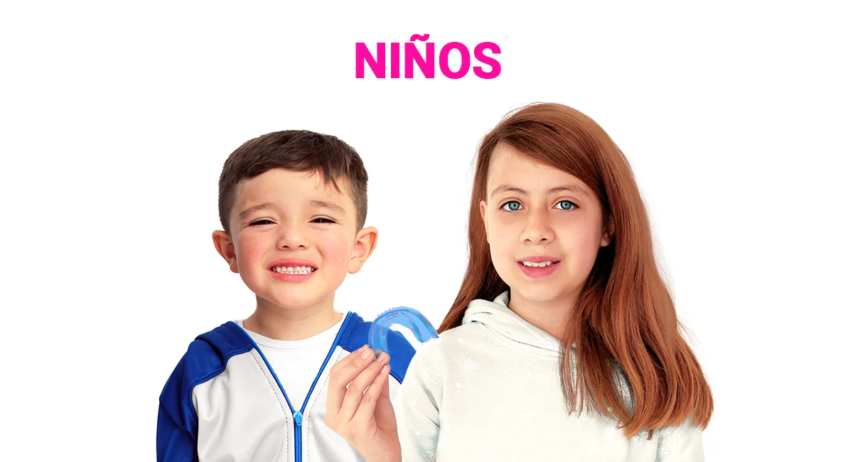 Servicios Dentales para niños en Sonrisas Mexicanas