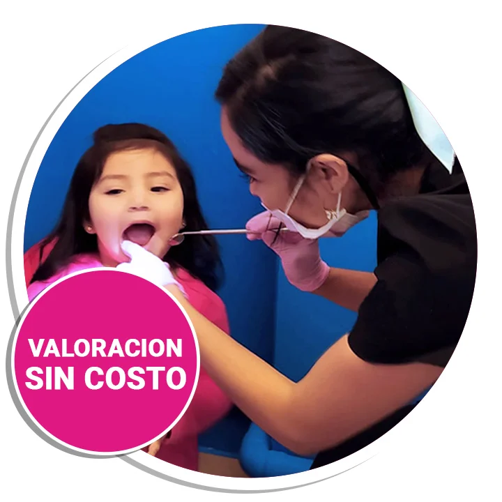 Valoración SIN COSTO niños