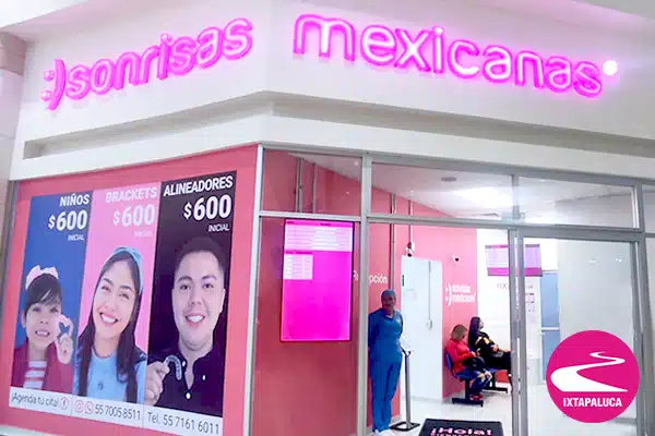 Sucursal Toluca Sonrisas Mexicanas Servicios Dentales