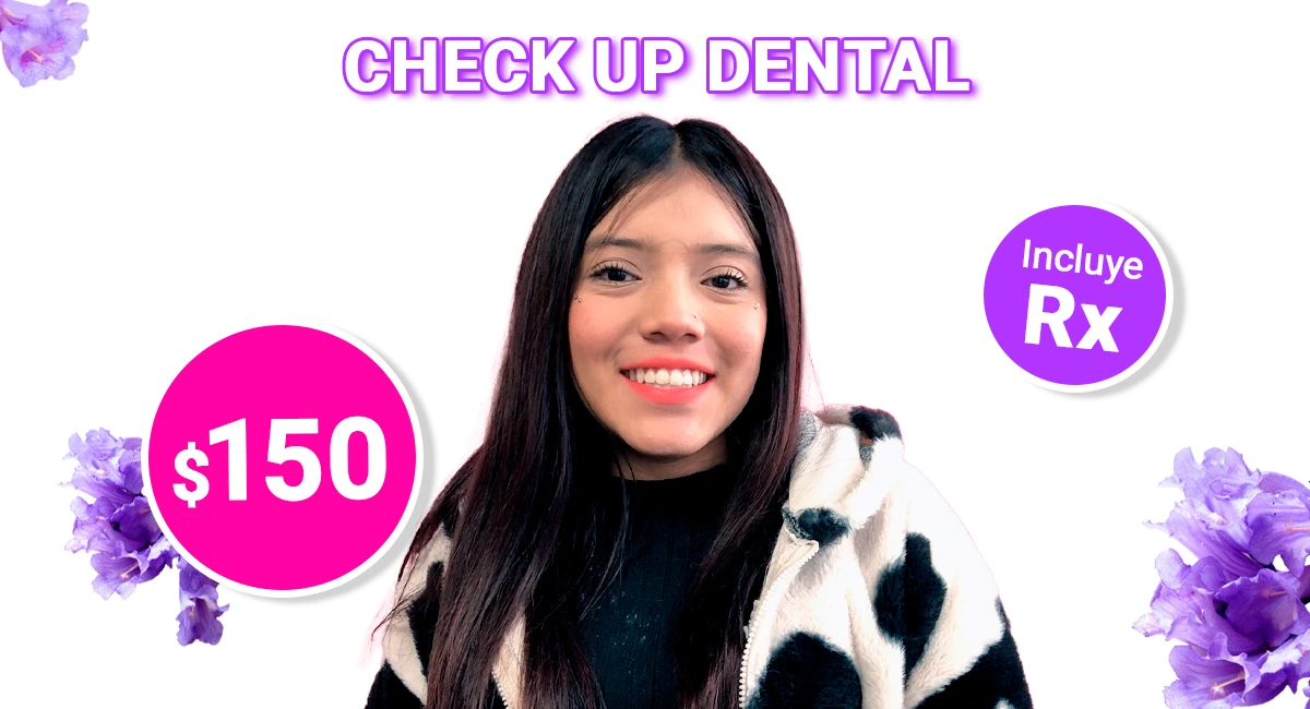 Checkup Dental en Sonrisas Mexicanas