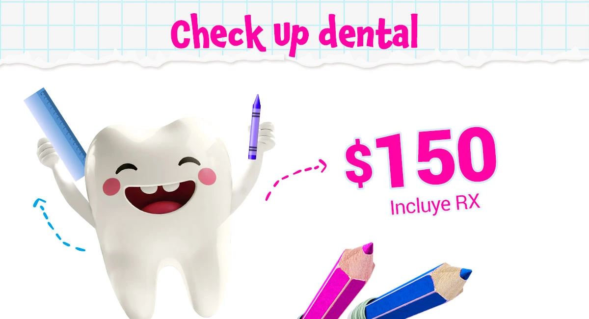 Checkup Dental en Sonrisas Mexicanas