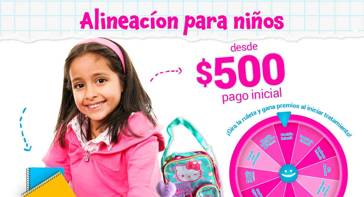 Brackets metálicos en Sonrisas Mexicanas