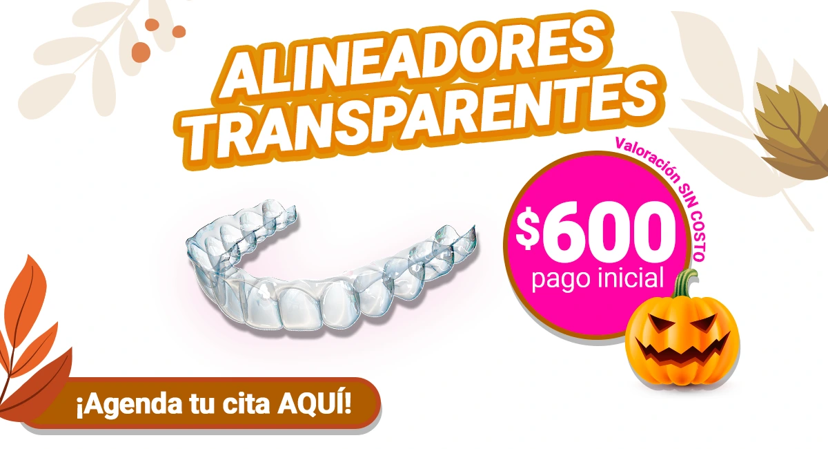Brackets metálicos en Sonrisas Mexicanas