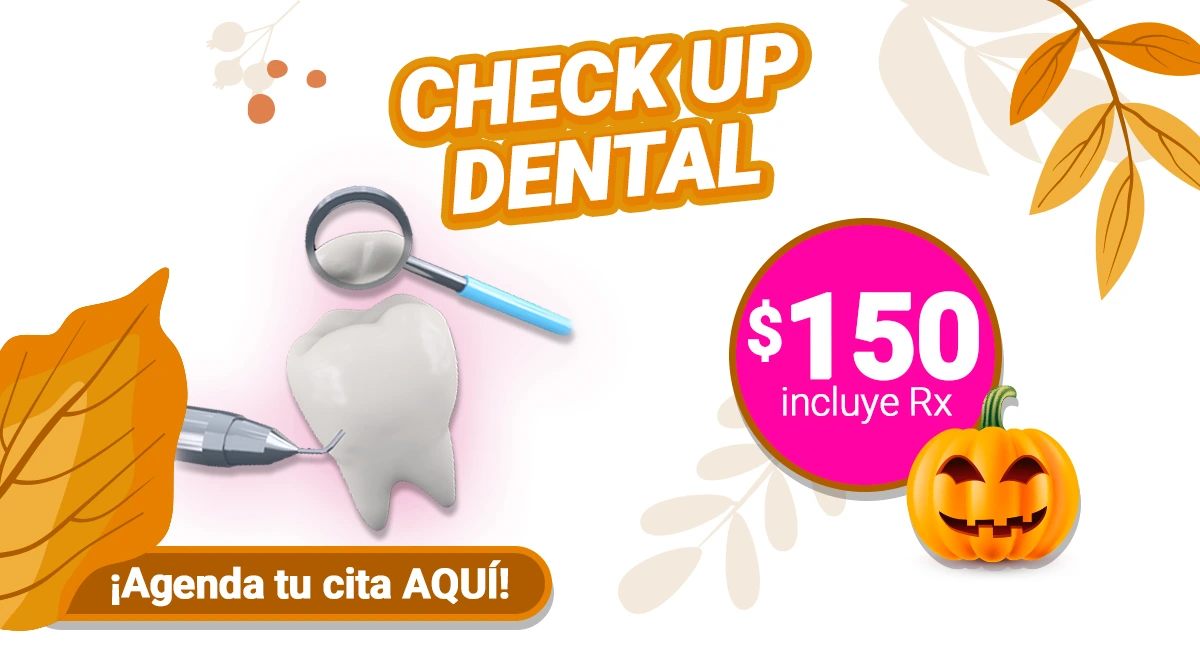 Checkup Dental en Sonrisas Mexicanas