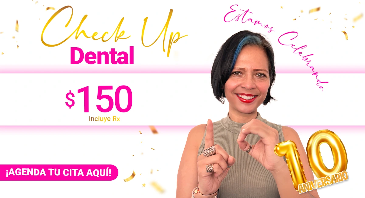 Checkup Dental en Sonrisas Mexicanas