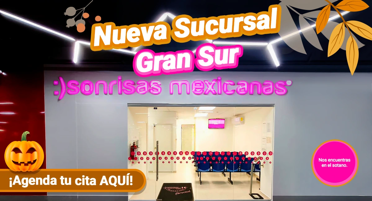 Brackets metálicos en Sonrisas Mexicanas