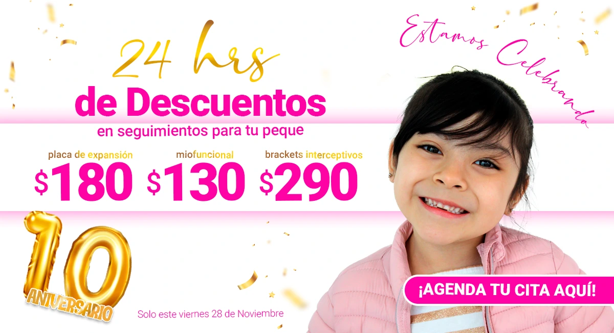 Brackets metálicos en Sonrisas Mexicanas