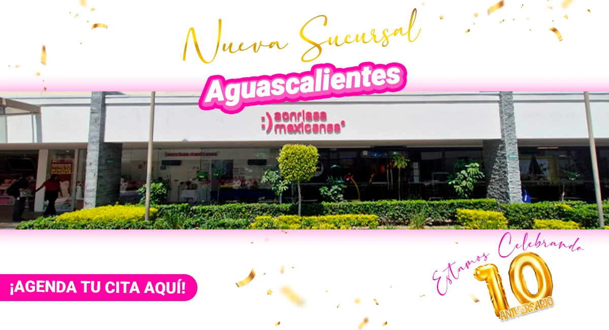 Brackets metálicos en Sonrisas Mexicanas