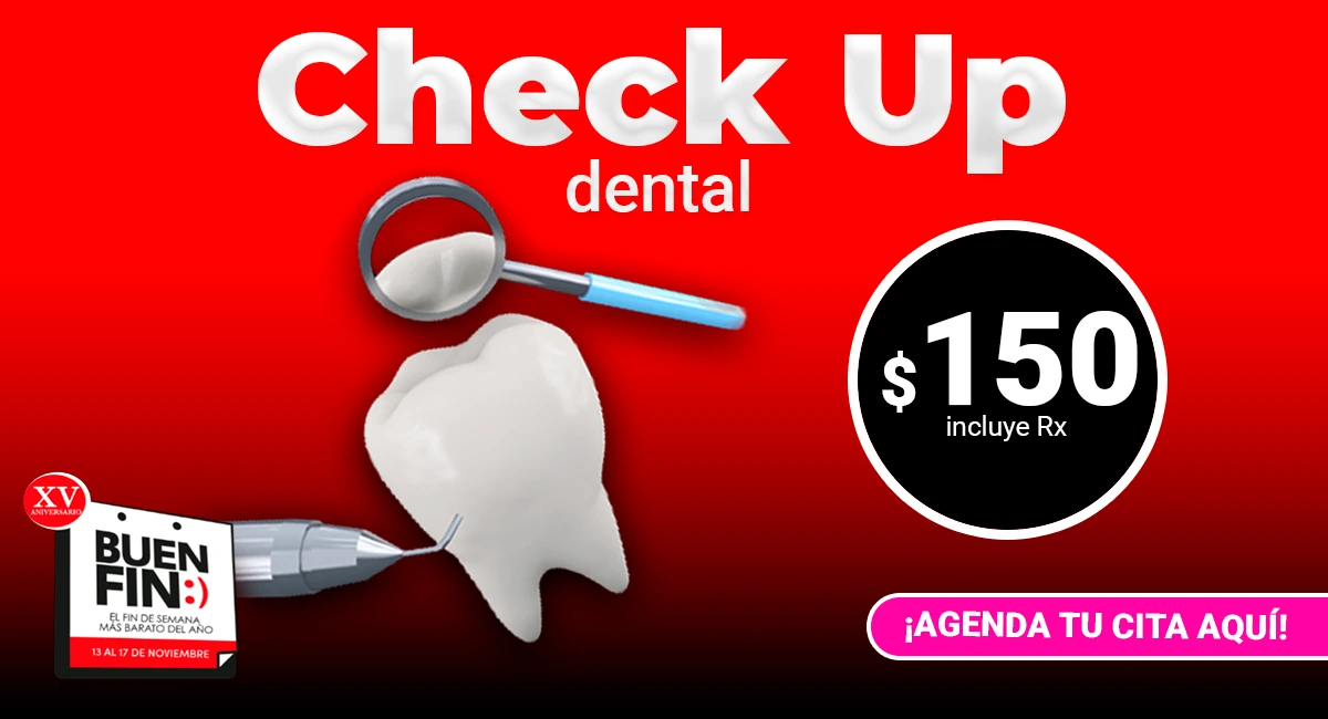 Checkup Dental en Sonrisas Mexicanas