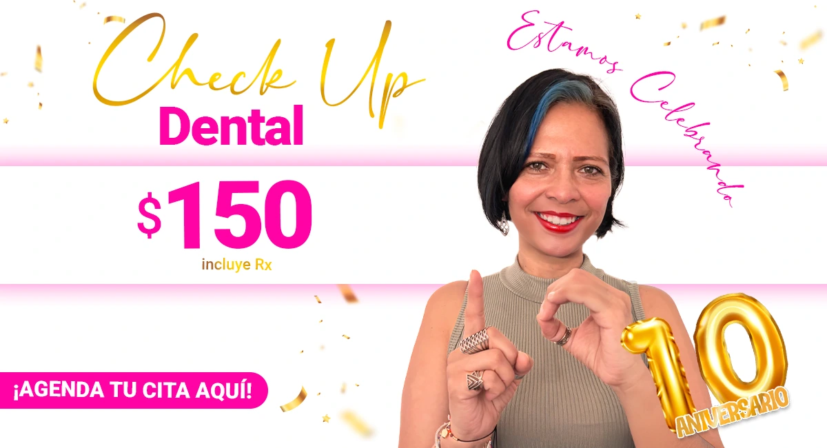 Brackets metálicos en Sonrisas Mexicanas