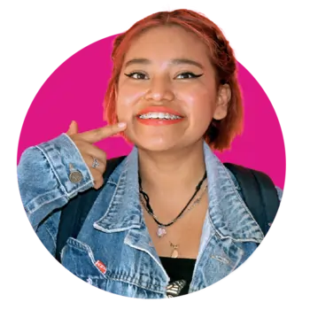 Testimonio Citlali de Brackets en Sonrisas Mexicanas