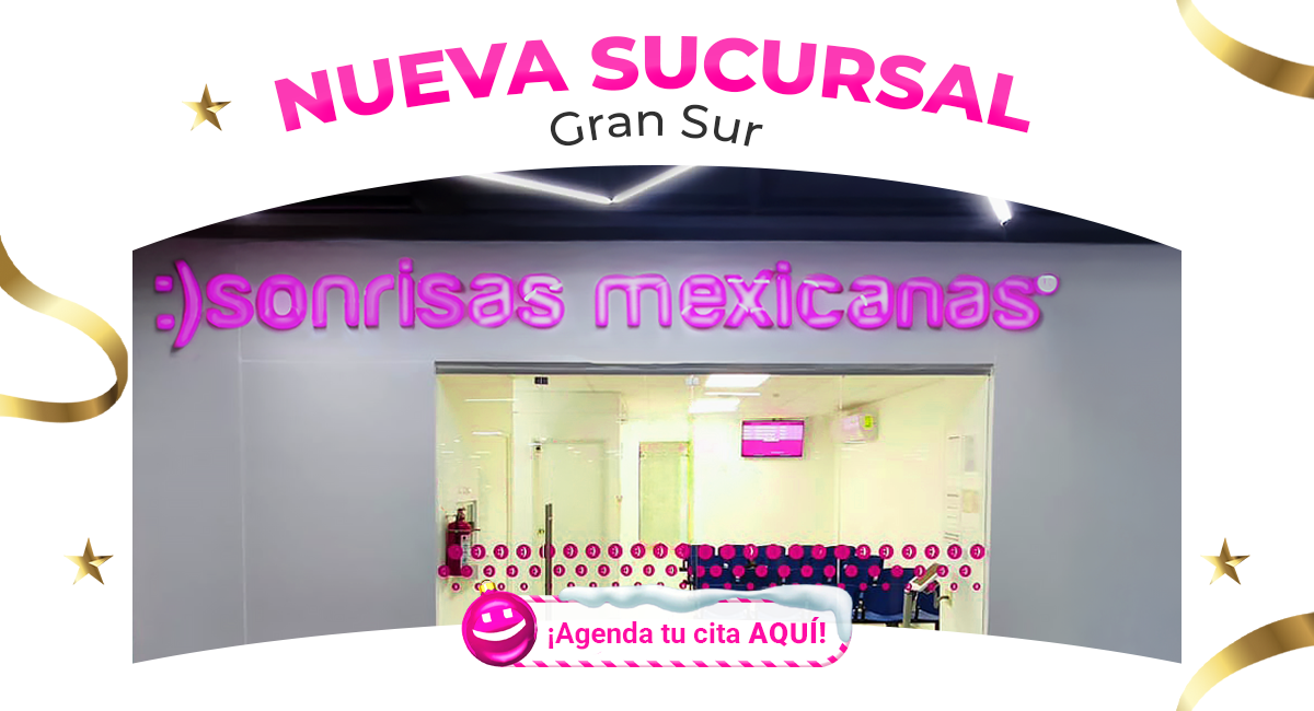 Brackets metálicos en Sonrisas Mexicanas