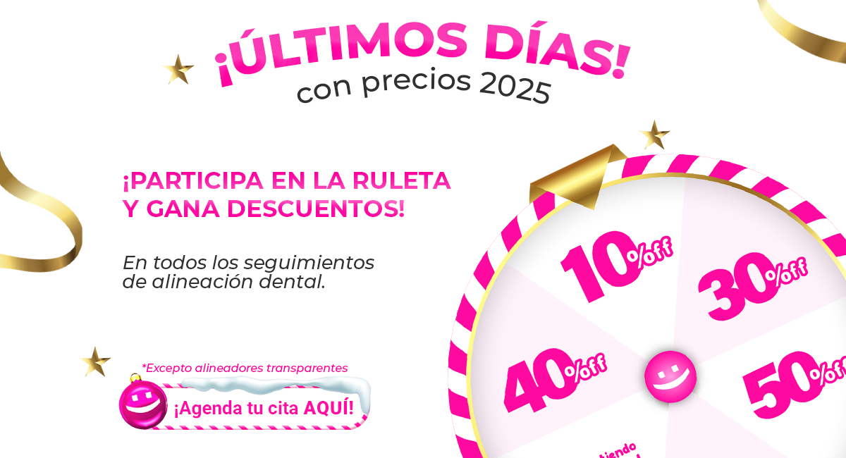 Brackets metálicos en Sonrisas Mexicanas