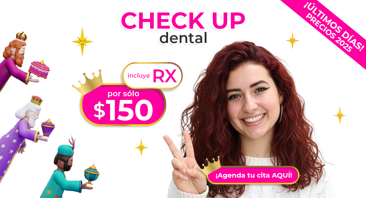 Checkup Dental en Sonrisas Mexicanas