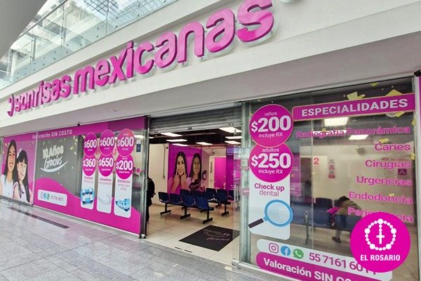Sucursal El Rosario Sonrisas Mexicanas Servicios Dentales