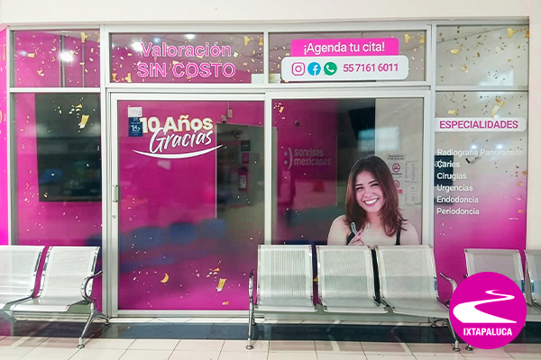 Sucursal Toluca Sonrisas Mexicanas Servicios Dentales