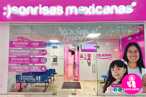 Sucursal Toluca Sonrisas Mexicanas Servicios Dentales