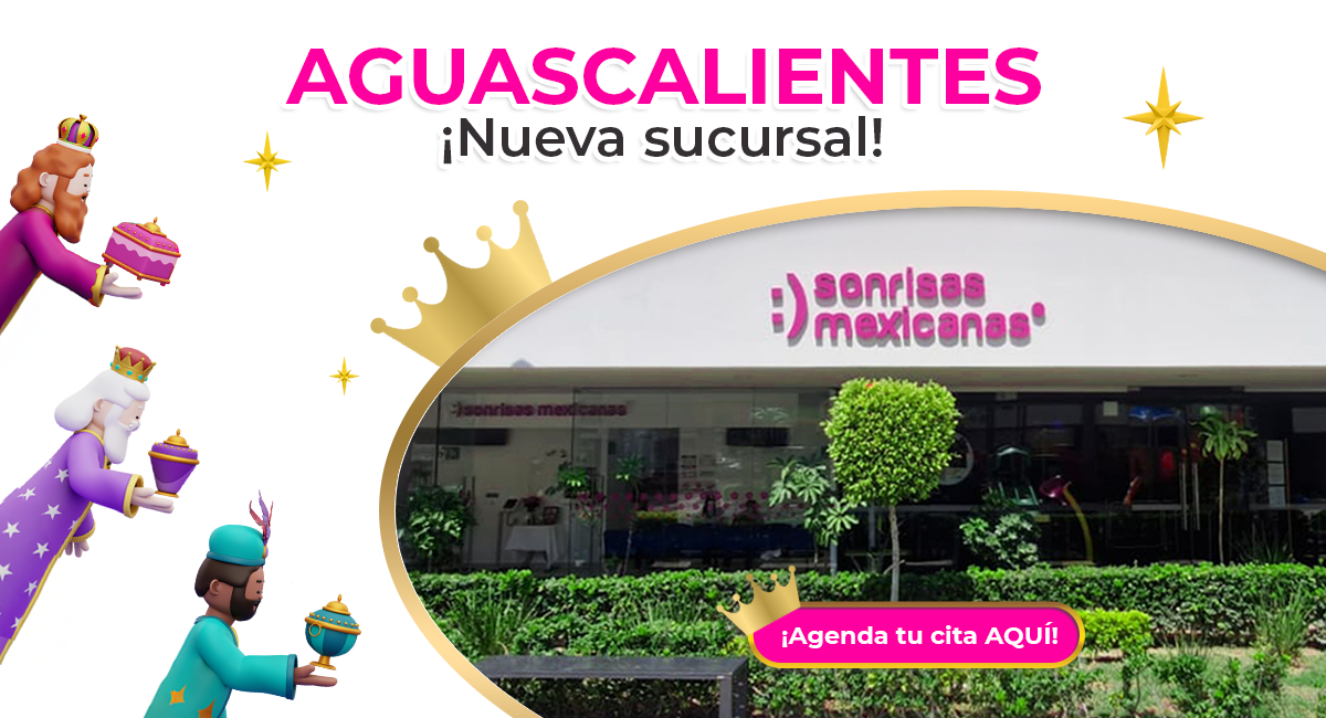 Brackets metálicos en Sonrisas Mexicanas