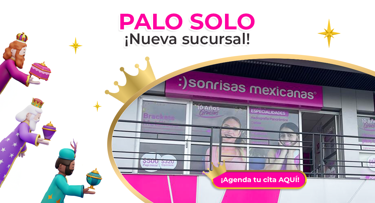 Brackets metálicos en Sonrisas Mexicanas