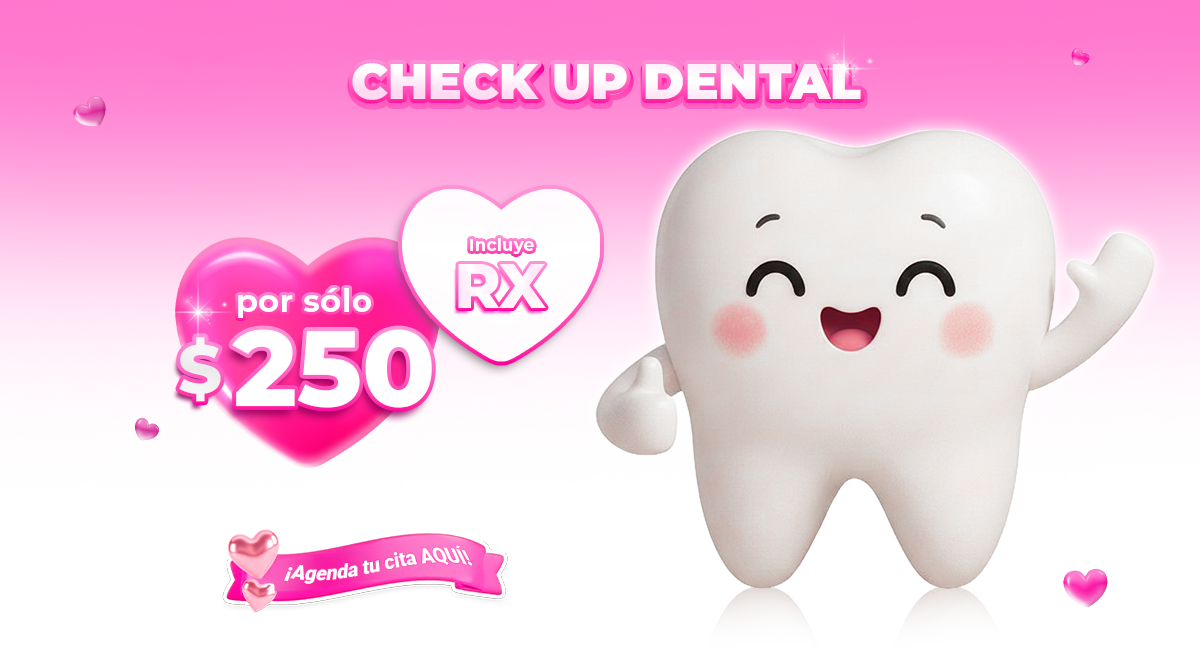 Brackets metálicos en Sonrisas Mexicanas