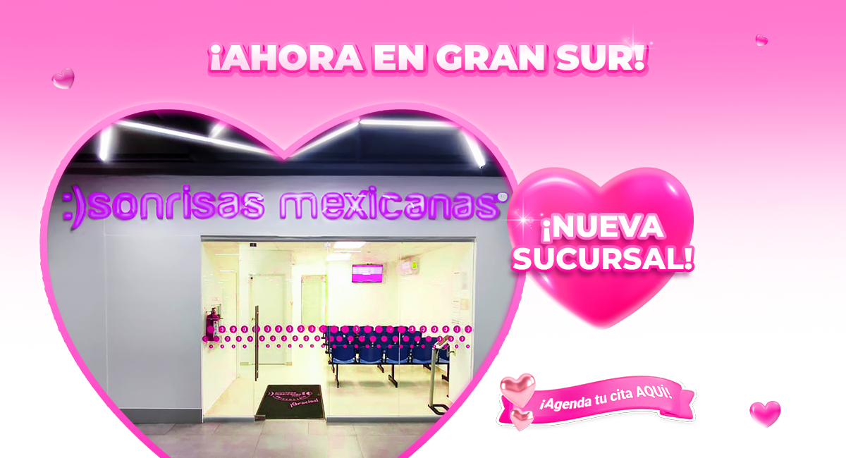 Brackets metálicos en Sonrisas Mexicanas