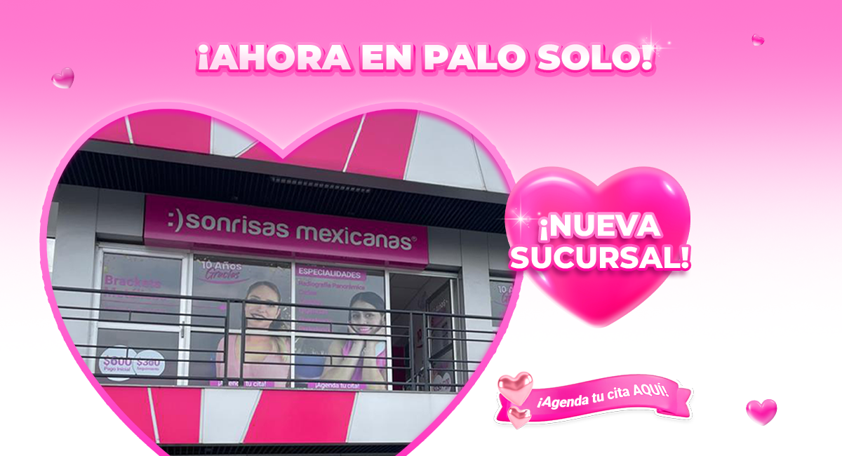 Brackets metálicos en Sonrisas Mexicanas