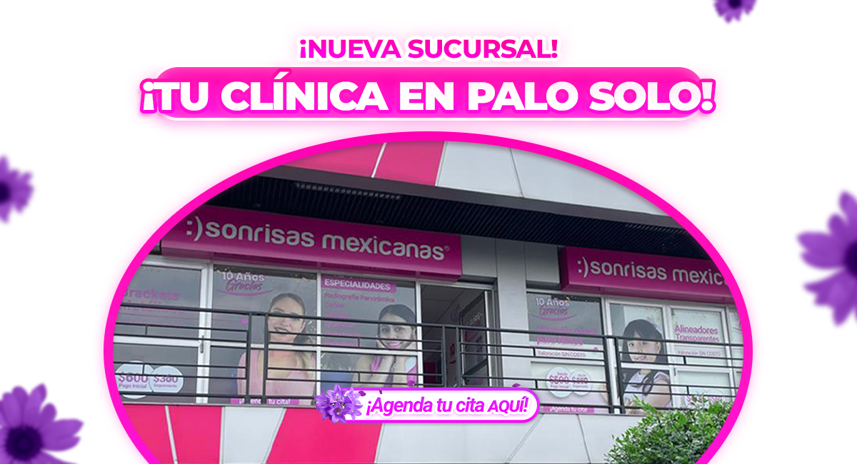 Brackets metálicos en Sonrisas Mexicanas