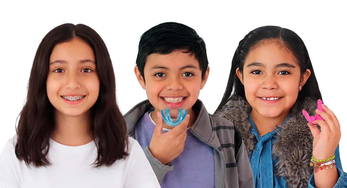 Servicios Dentales para niños en Sonrisas Mexicanas