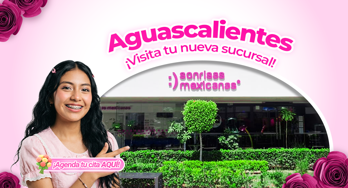 Brackets metálicos en Sonrisas Mexicanas