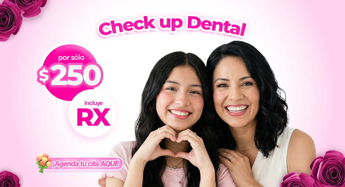 Brackets metálicos en Sonrisas Mexicanas