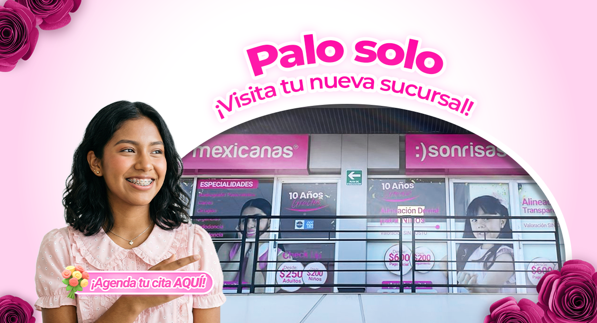 Brackets metálicos en Sonrisas Mexicanas