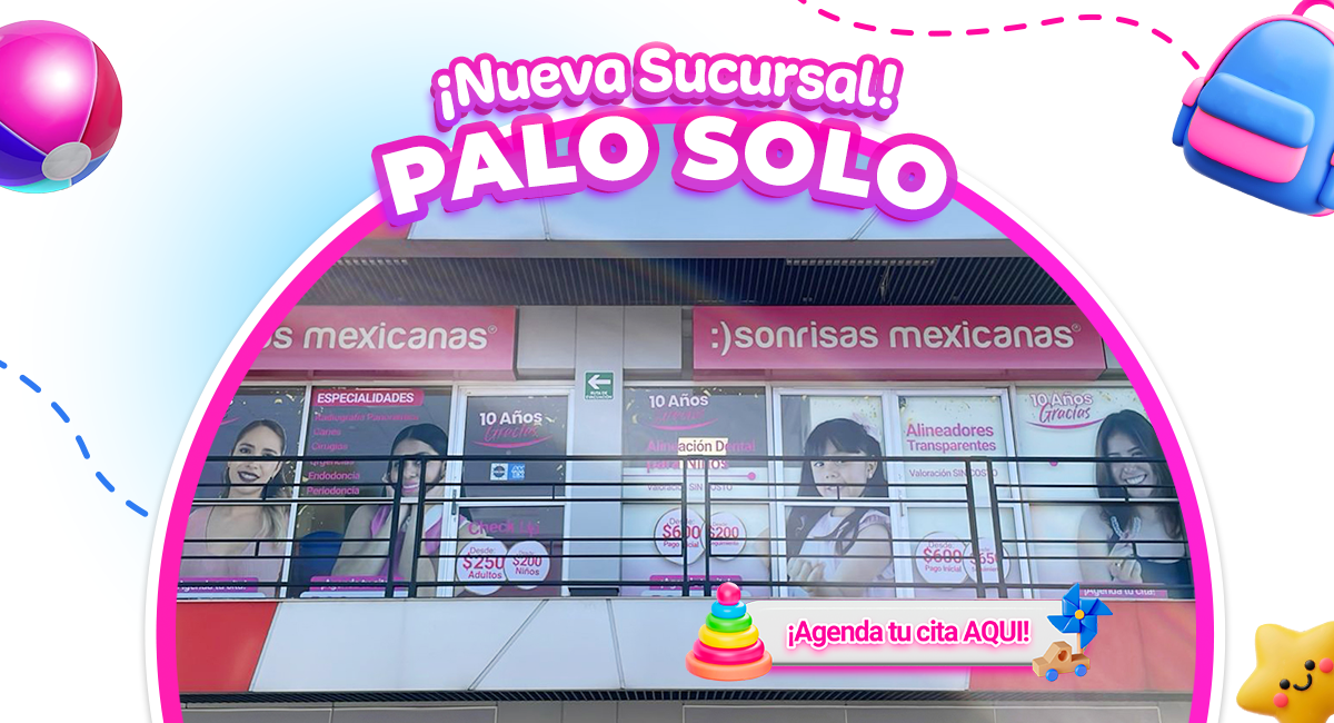 Brackets metálicos en Sonrisas Mexicanas