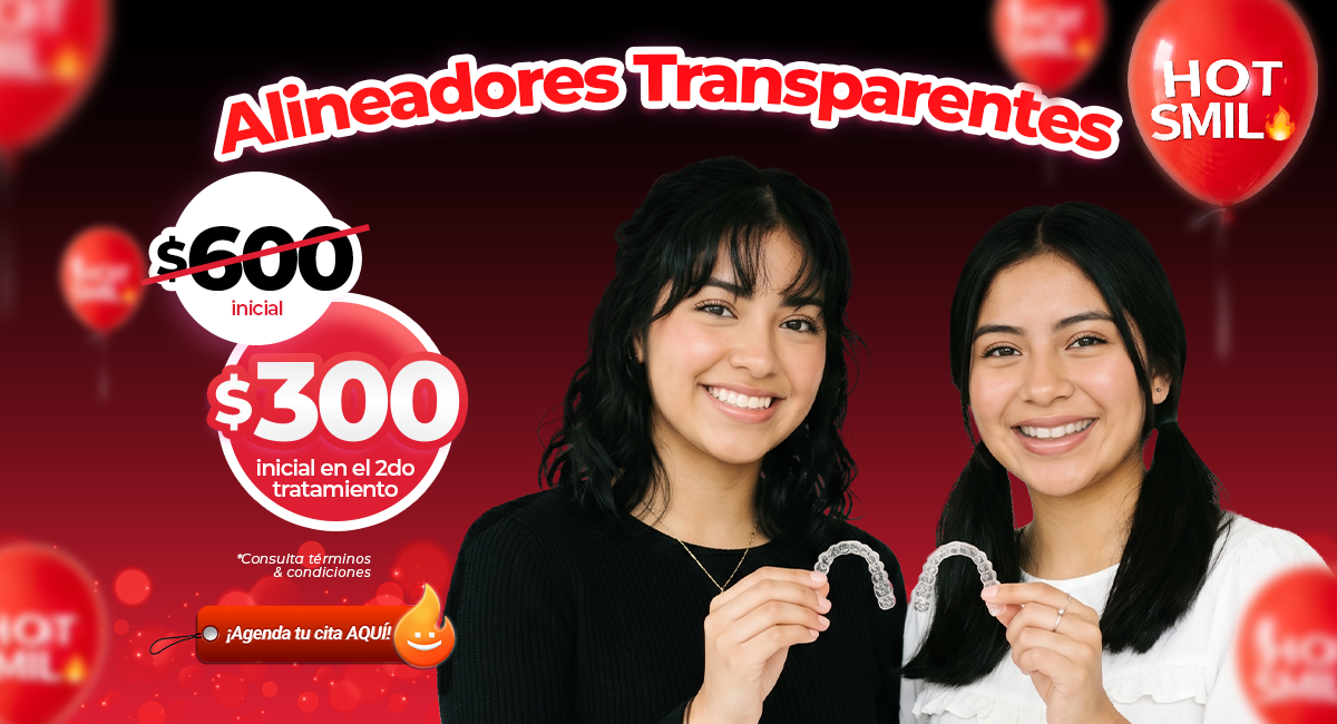 Brackets metálicos en Sonrisas Mexicanas