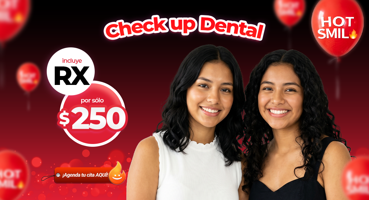 Brackets metálicos en Sonrisas Mexicanas