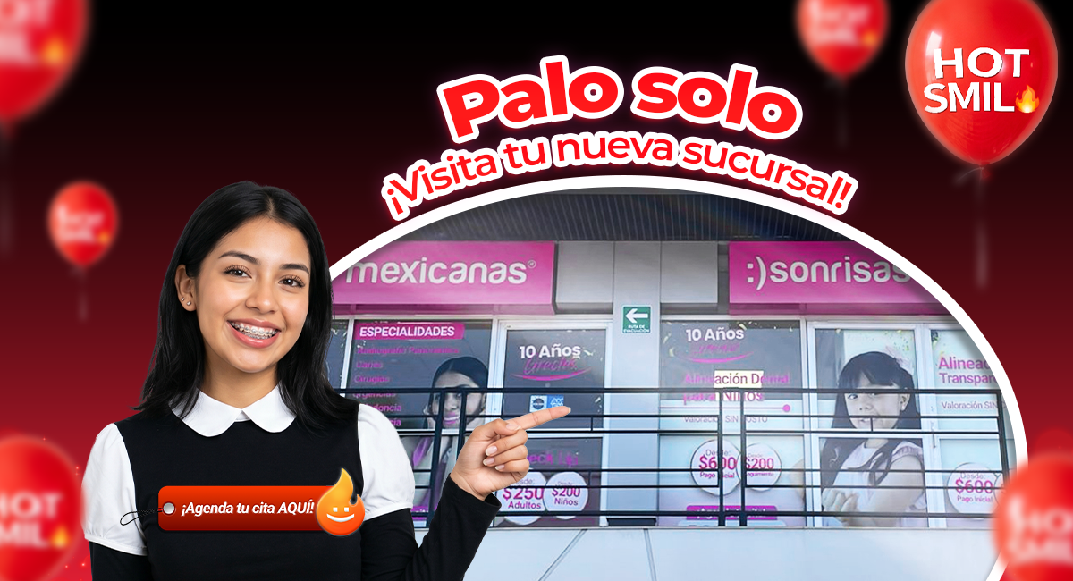 Brackets metálicos en Sonrisas Mexicanas